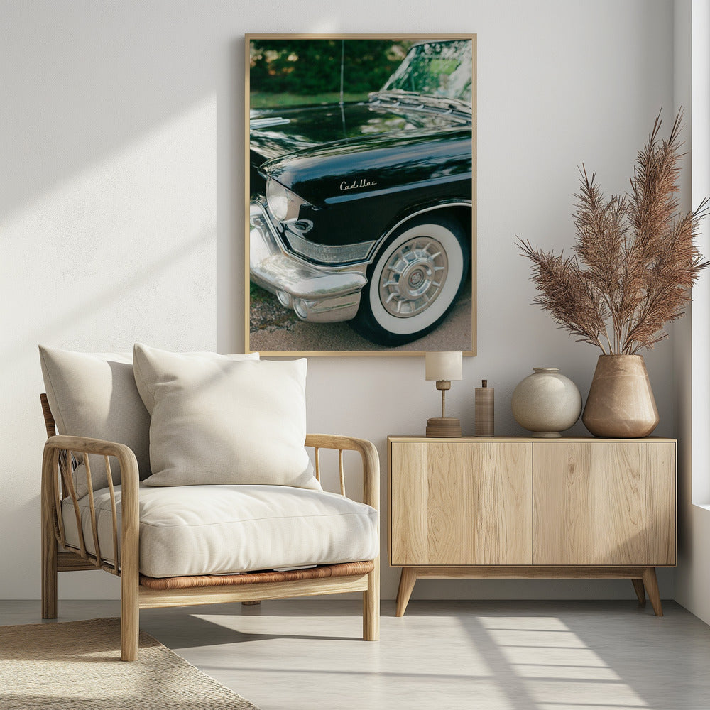 Klassieke auto III | Poster