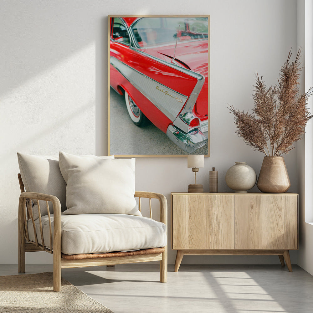 Klassieke auto | Poster