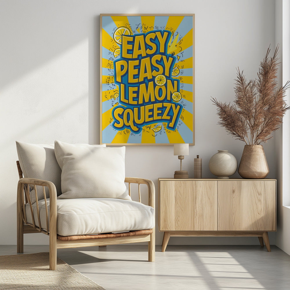 Easy Peasy Lemon Squeezy 2 | Poster