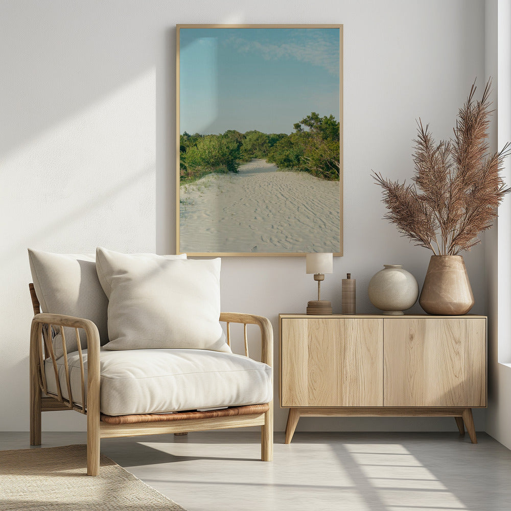 Sullivans Eiland | Poster
