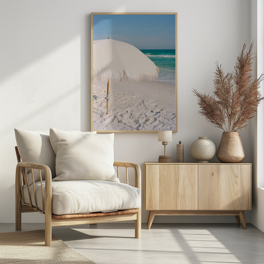 Strandparasol | Poster