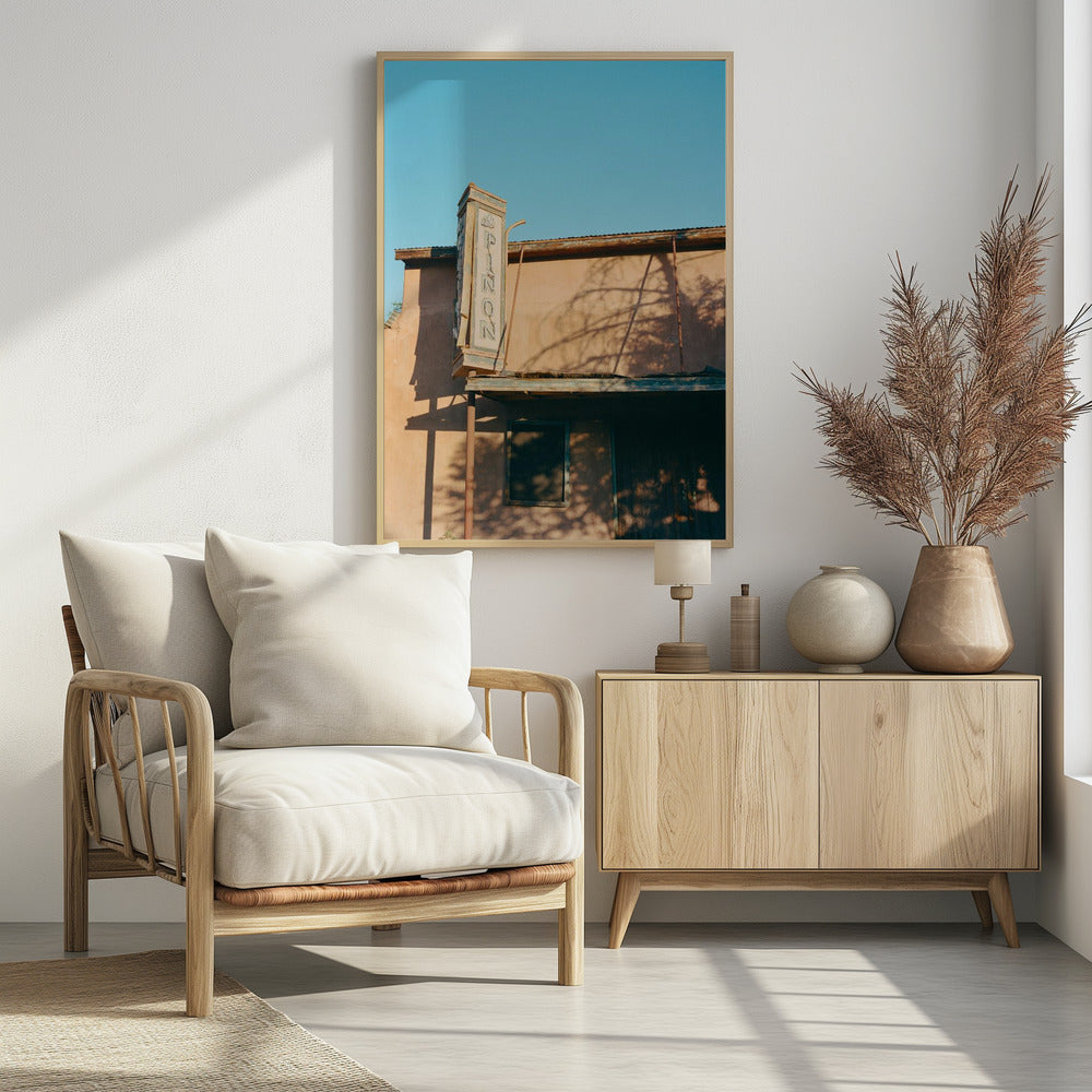 Abiquiu II | Poster