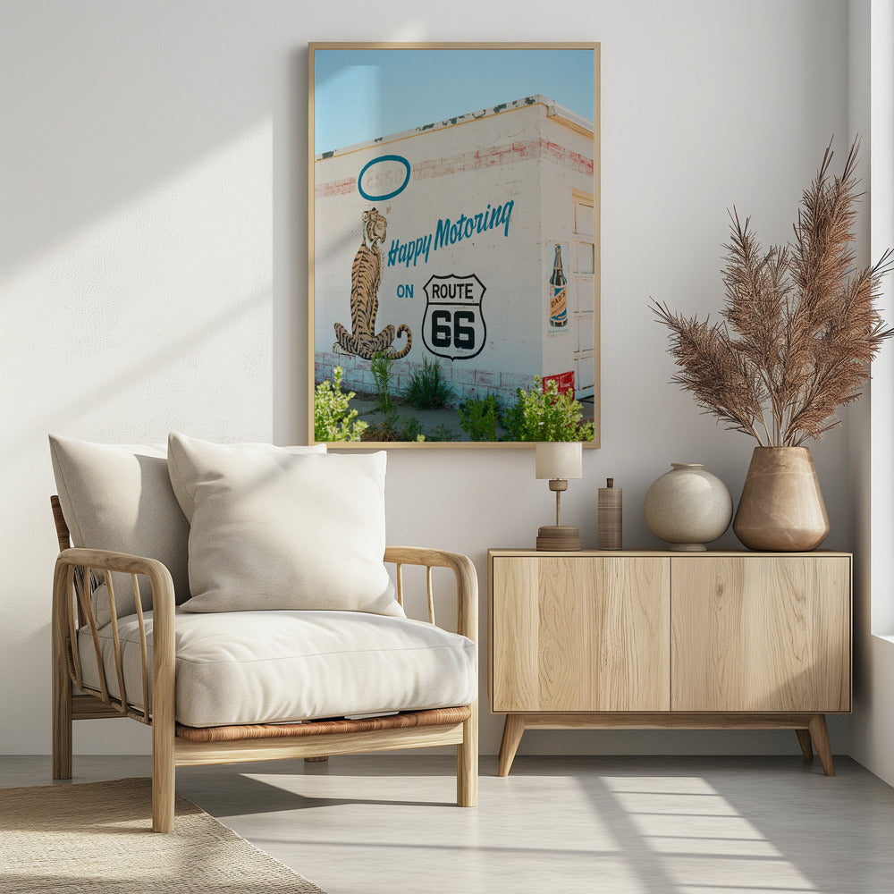 Route 66 VII | Poster