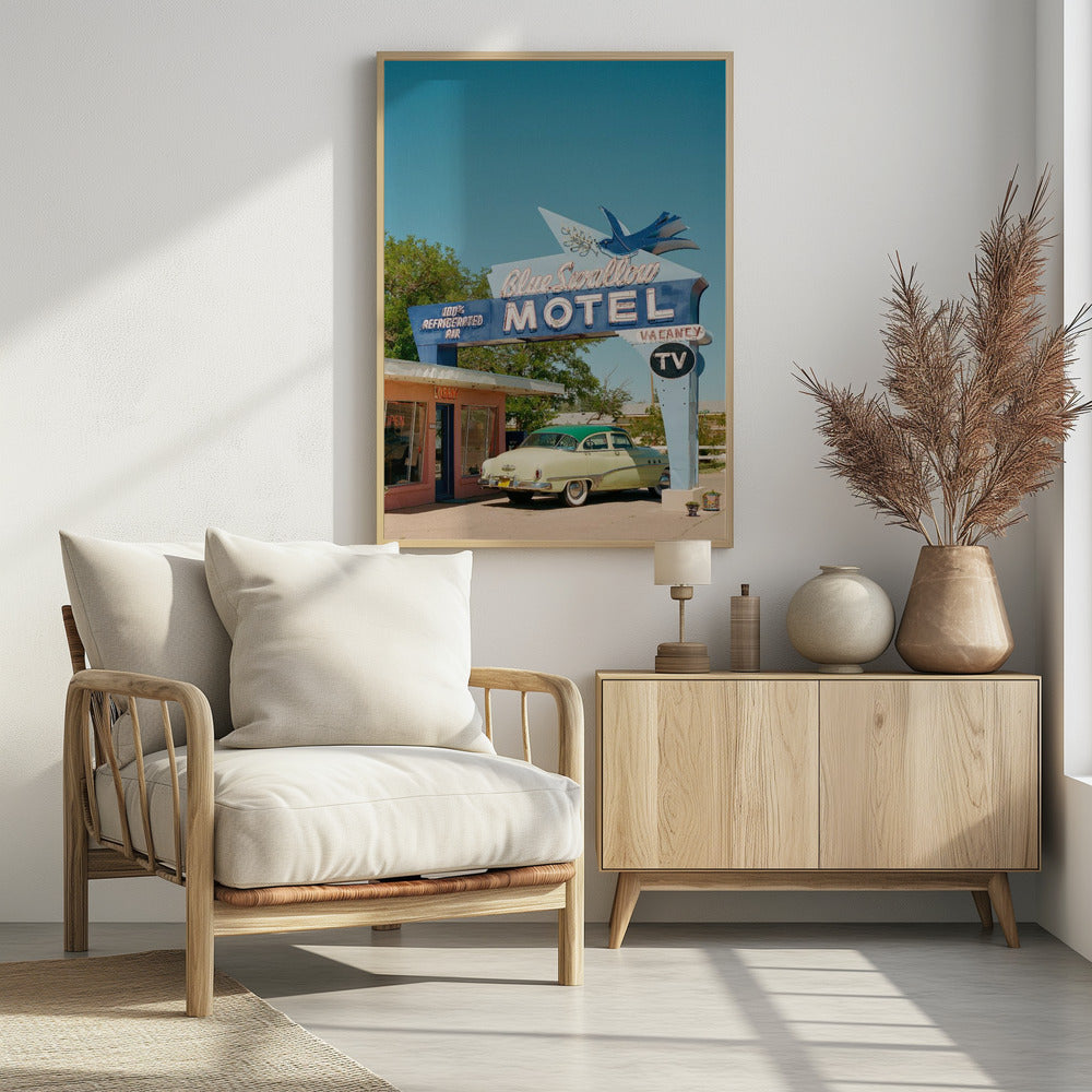 Route 66 | Poster