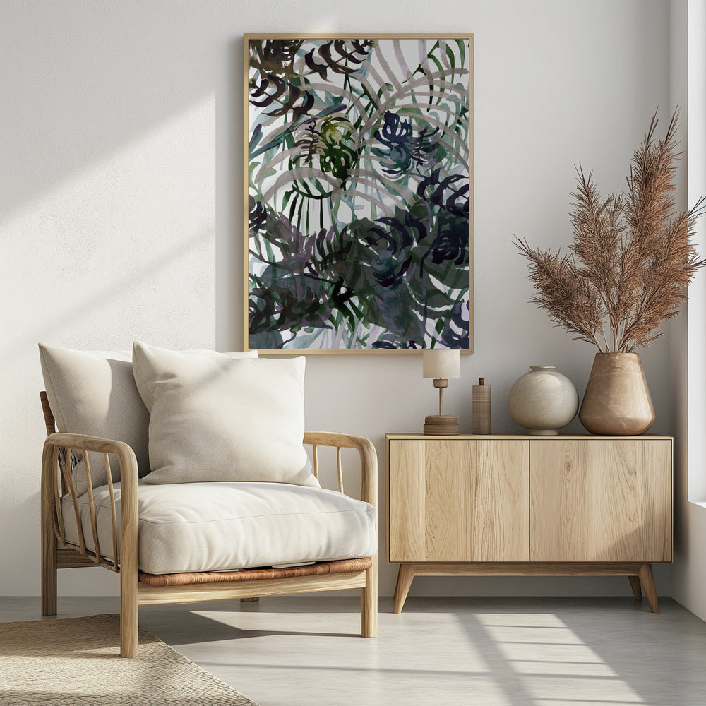 Jungle Canopy 2 | Poster