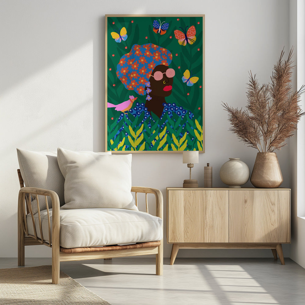 Enjoy Outside | Poster