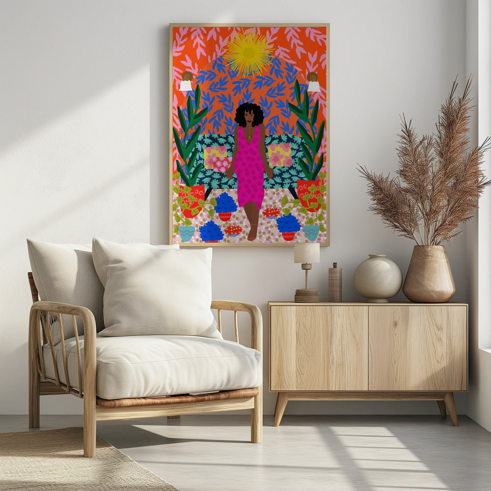 Being Proud Of Myself | Poster