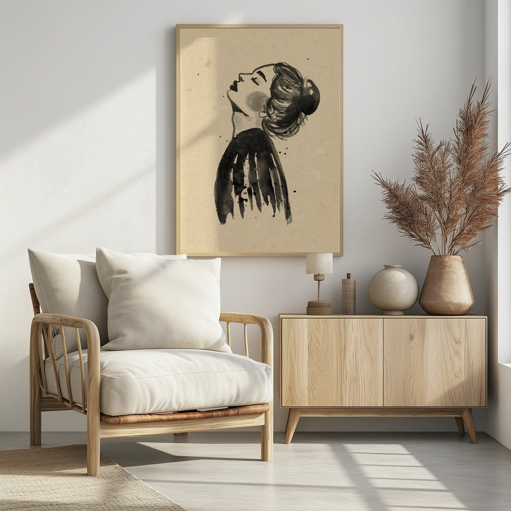Bevrijd je geest | Poster