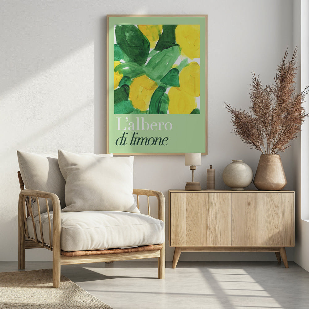 De Albero Di Limone 2 | Poster