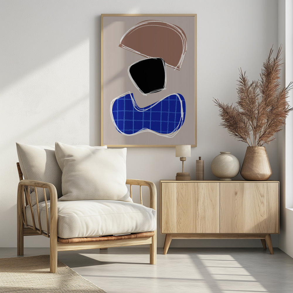 Shape Play 3 | Poster