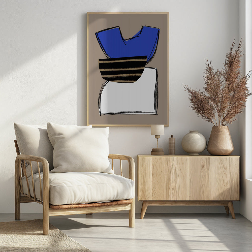 Shape Play 4 | Poster