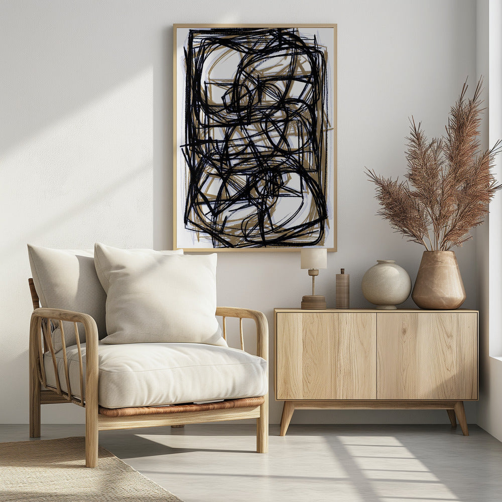 Shape Play 5 | Poster