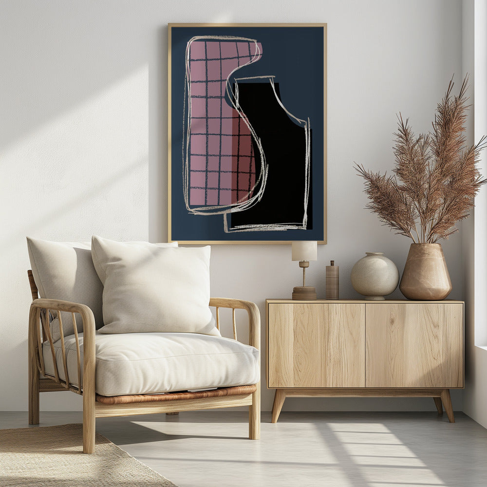 Shape Play 8 | Poster