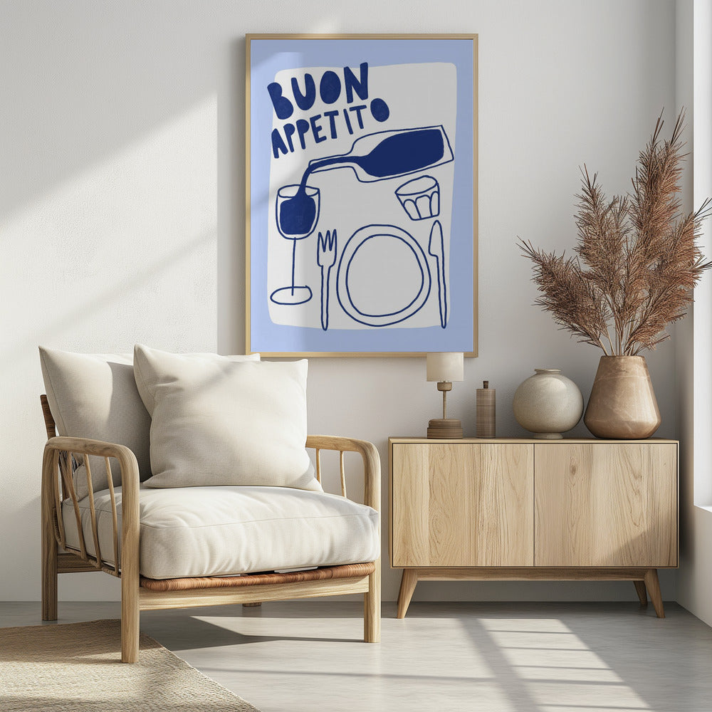 Eetgenot | Poster