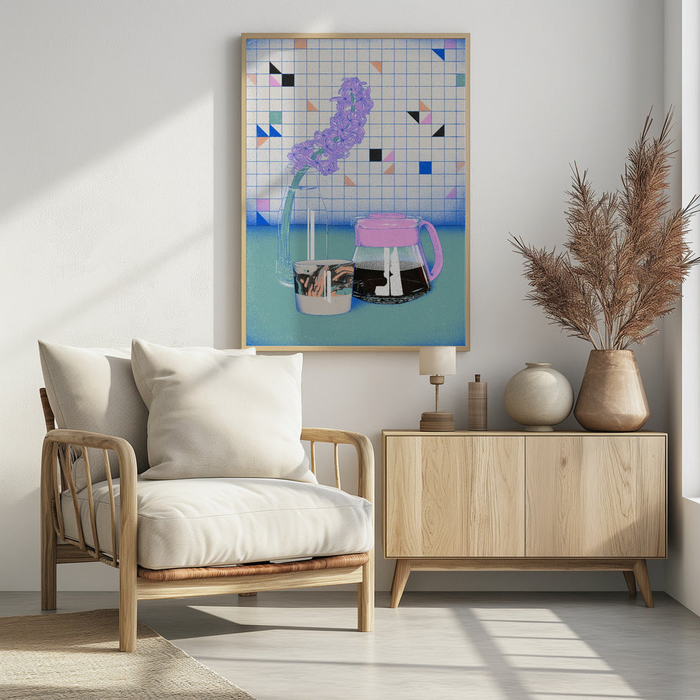 Coffee drip | Poster