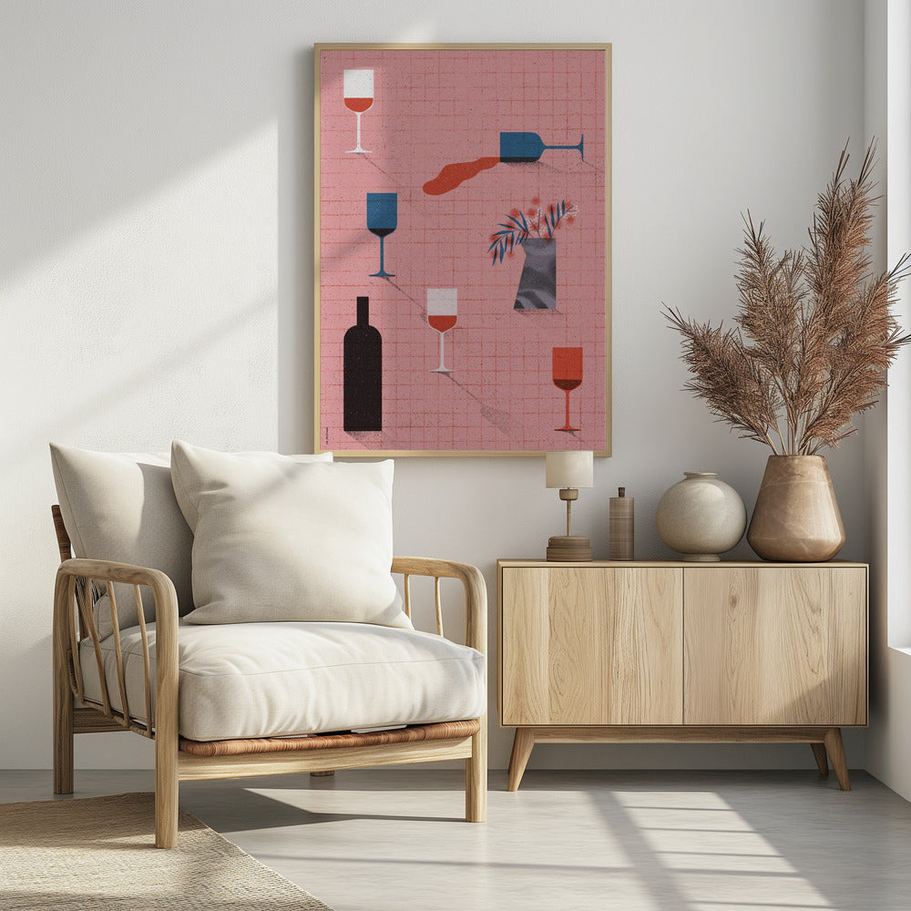 Wine | Poster