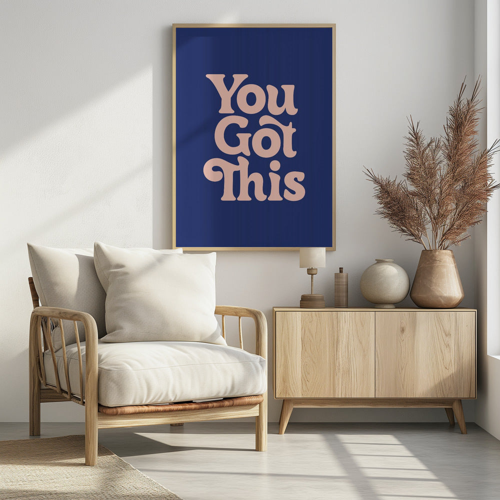 Je hebt dit 293971 | Poster