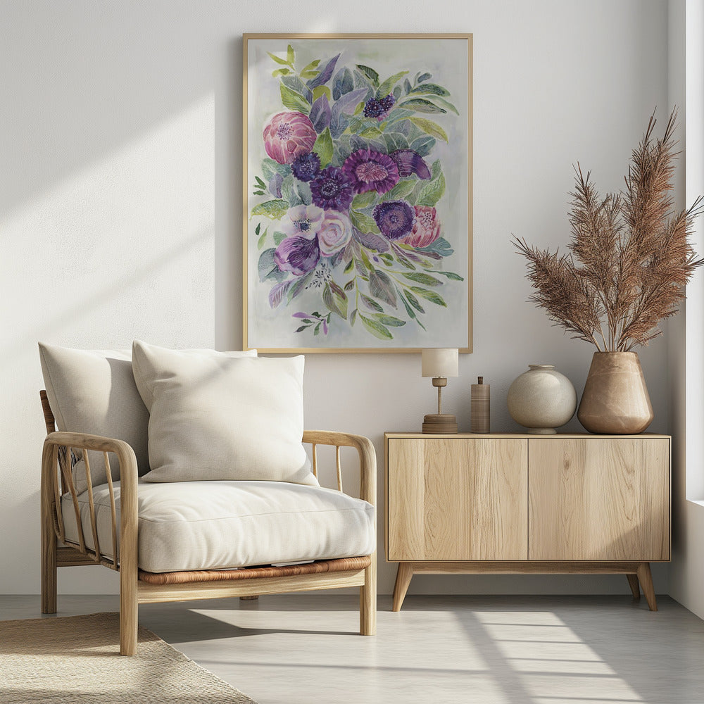 Geheime Tuin | Poster