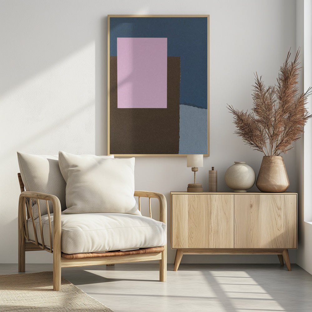 Torn Paper 1 | Poster