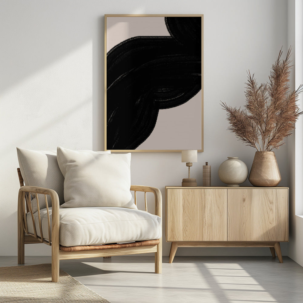 Zwarte golfstroom | Poster