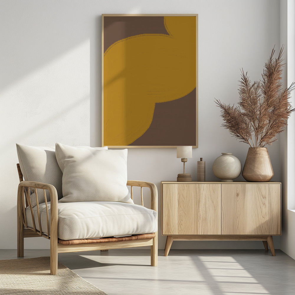 Gouden Stroom | Poster