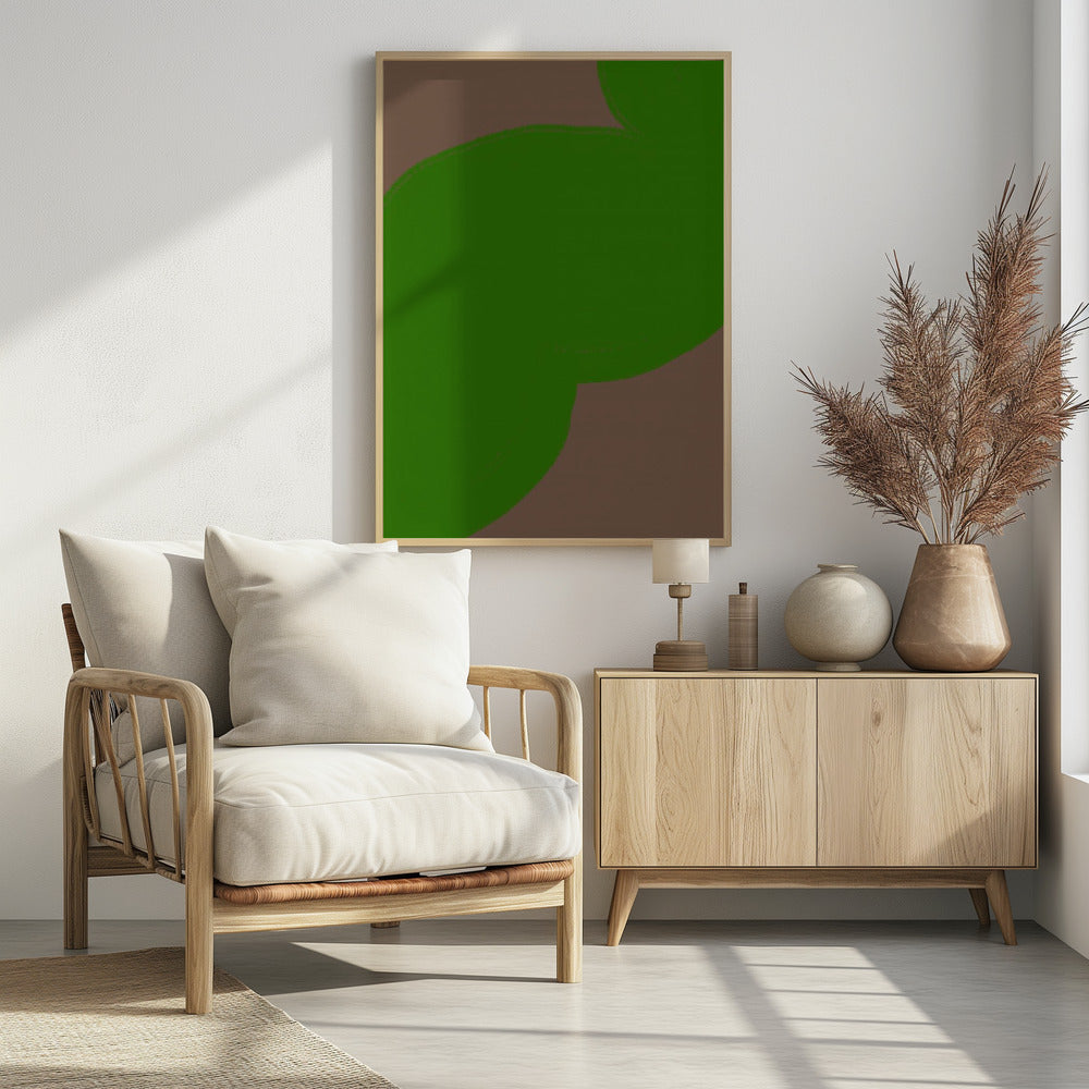 Verdant Whispers | Poster