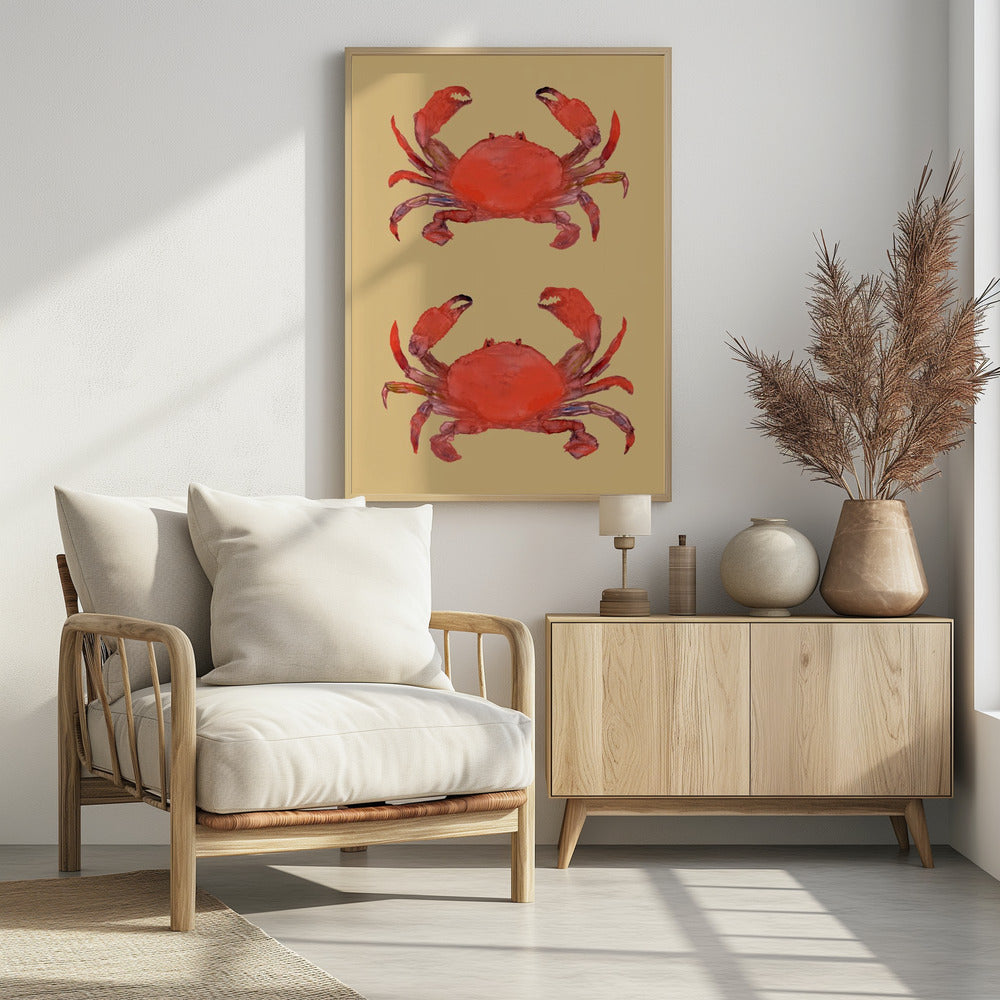 Krabposter 2 | Poster