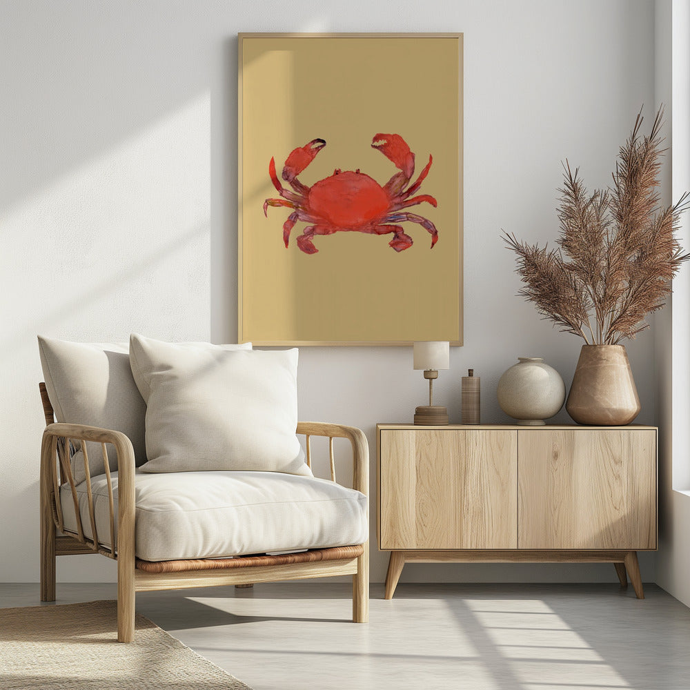 Krabposter | Poster