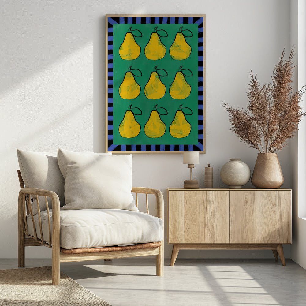 Peer Grid Harmony | Poster