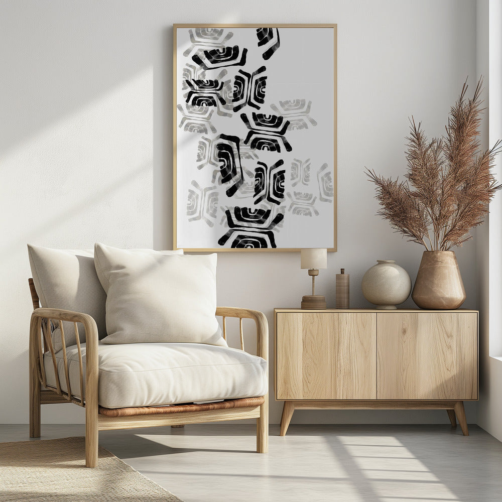 Bossa Nova Steps 1 | Poster