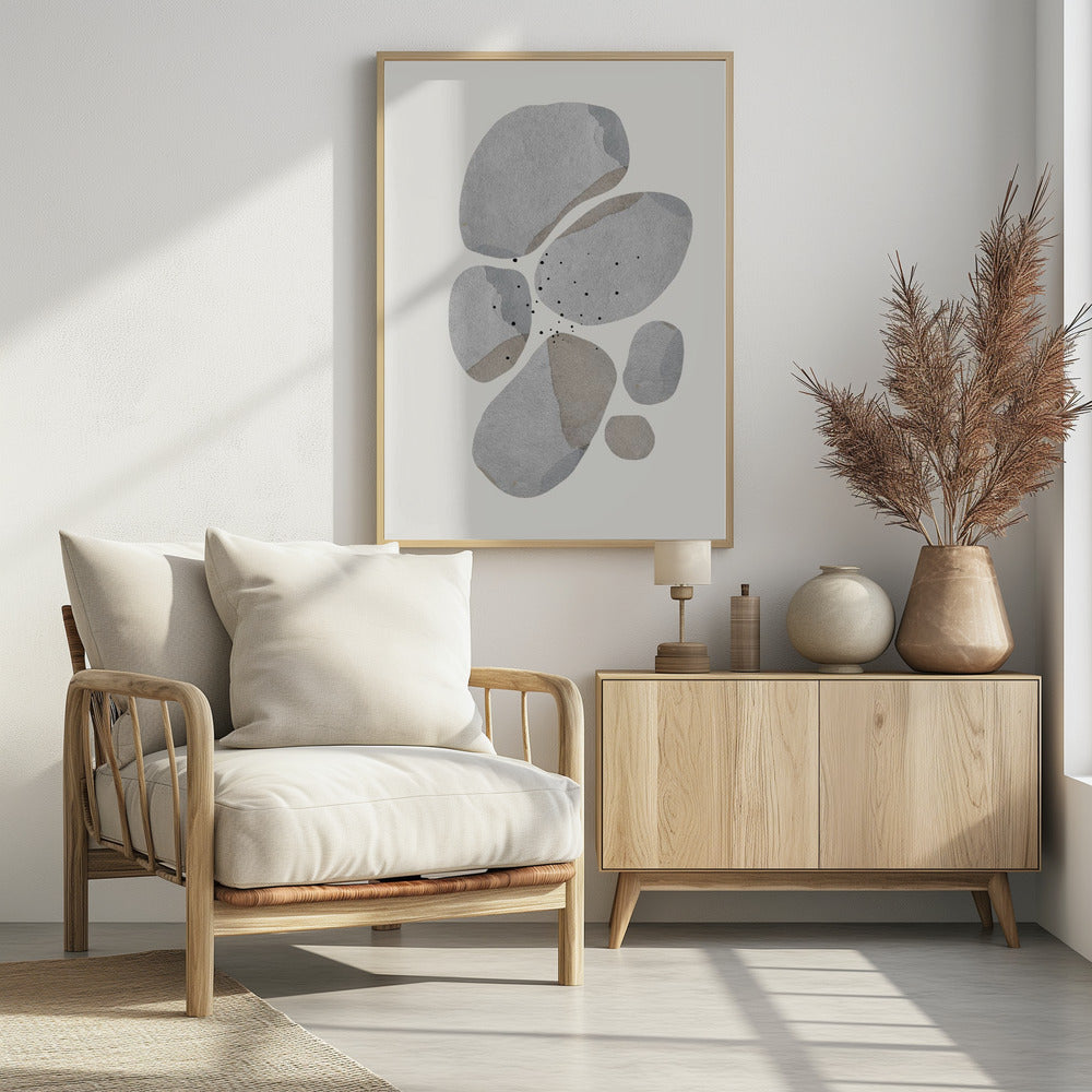 Pebble Harmony | Poster