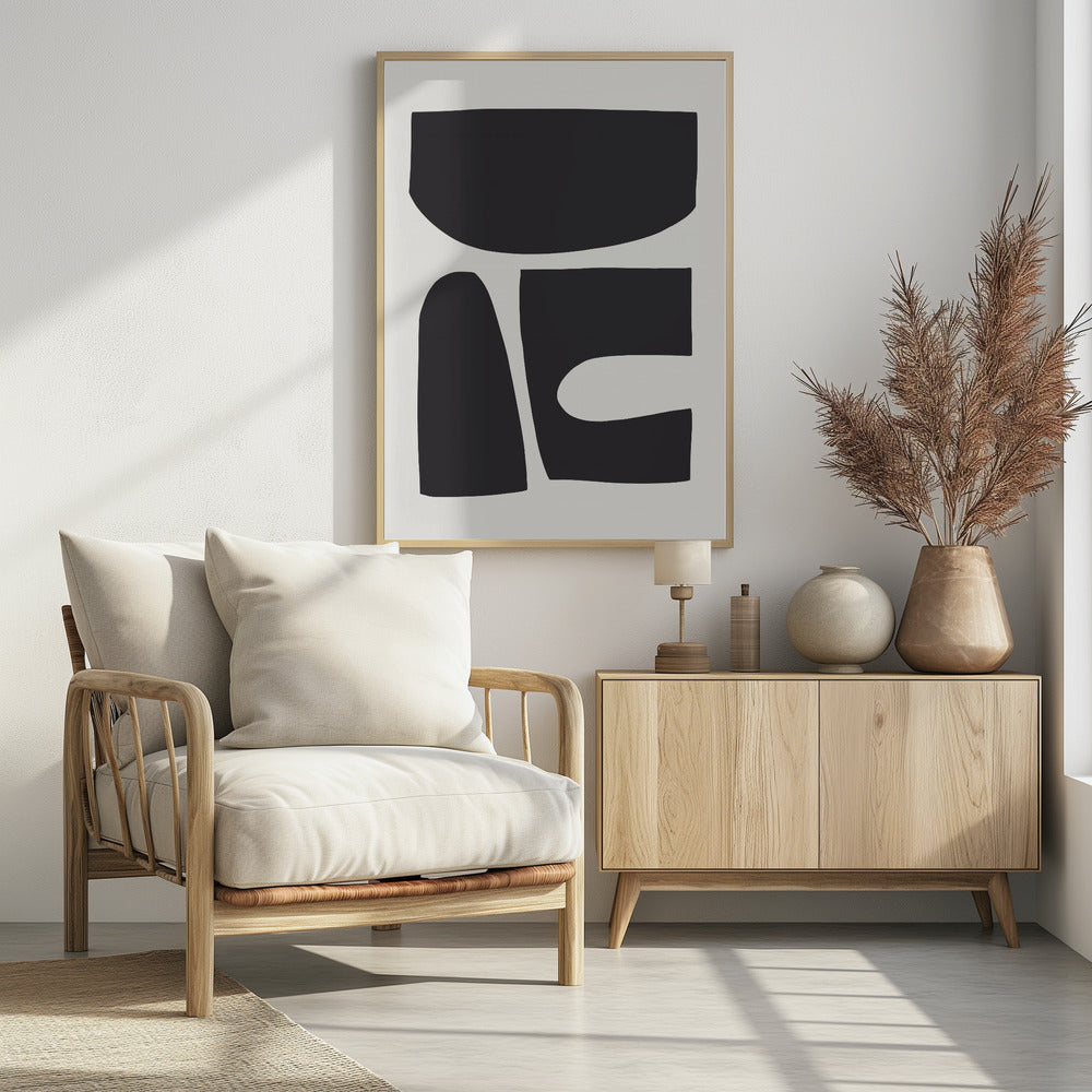 Vormgevend 1 | Poster