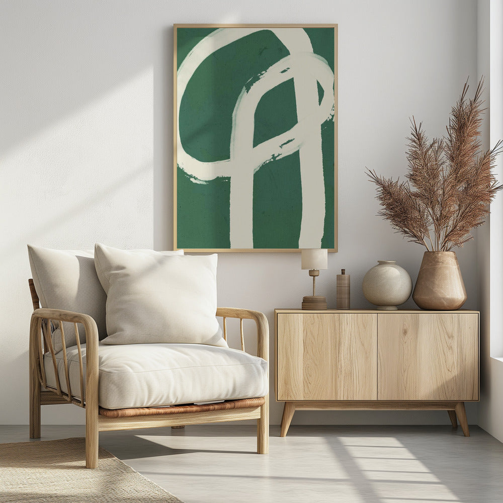 Lussen in beweging | Poster