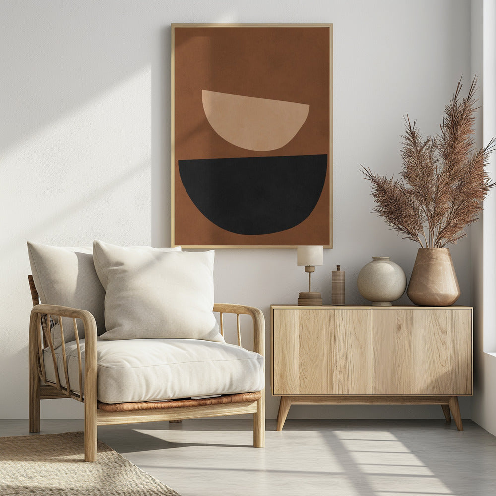 Stammen en abstract 1 | Poster