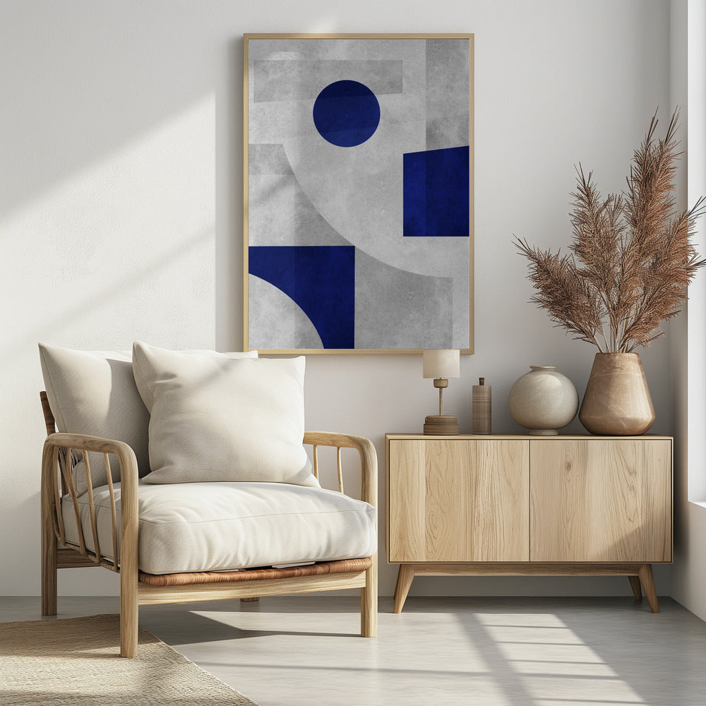 Abstract en hedendaags 12 | Poster