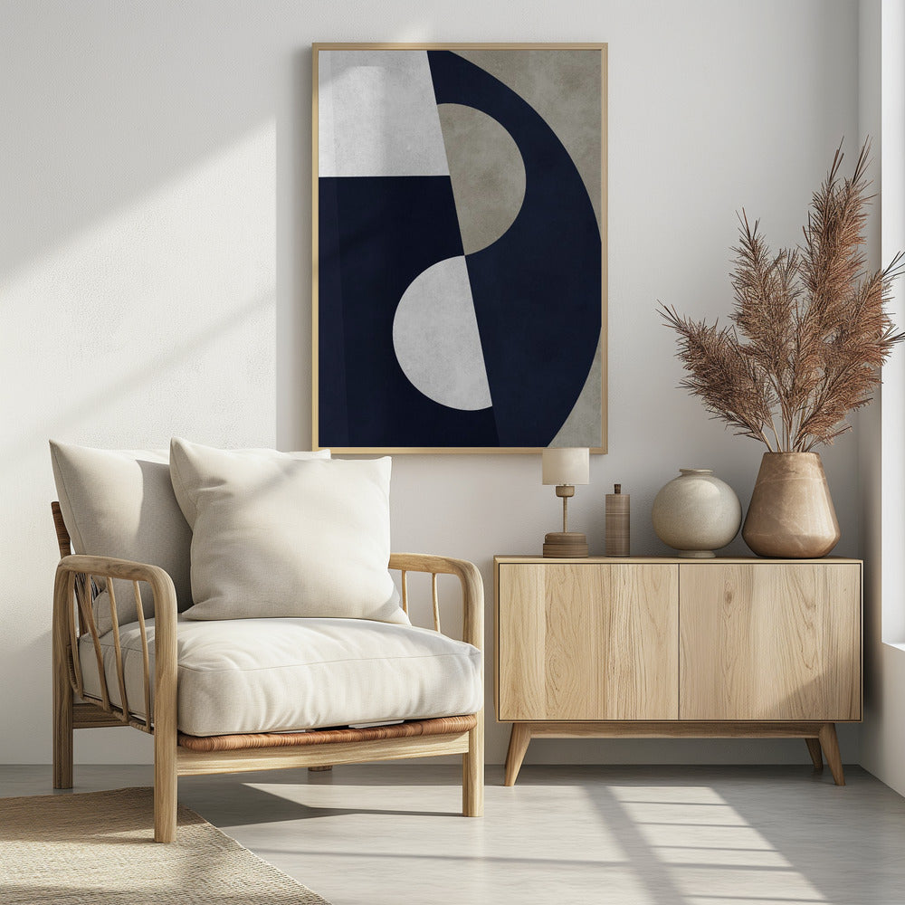 Abstract en hedendaags 9 | Poster