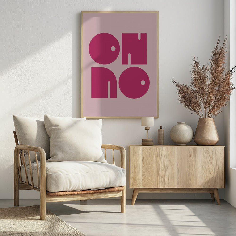 Gedurfde typografie | Poster
