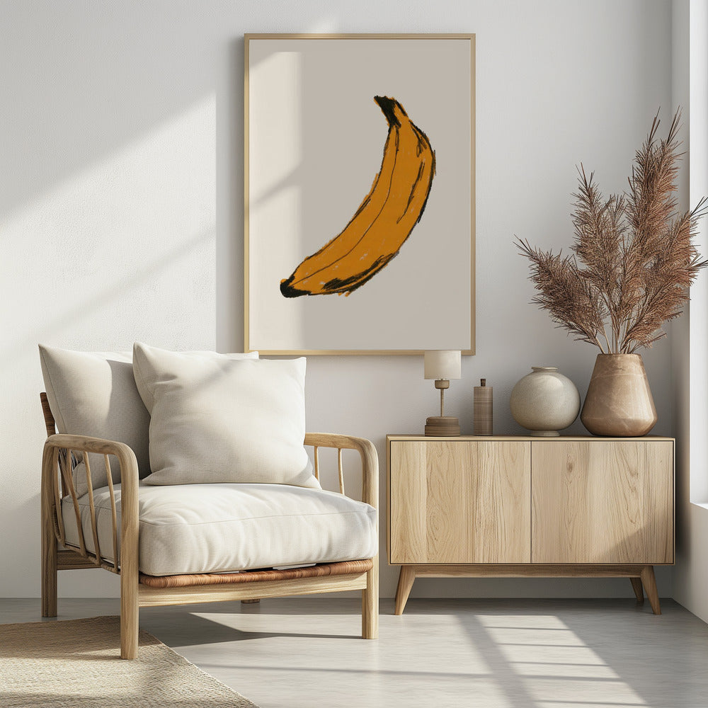 Banaan | Poster