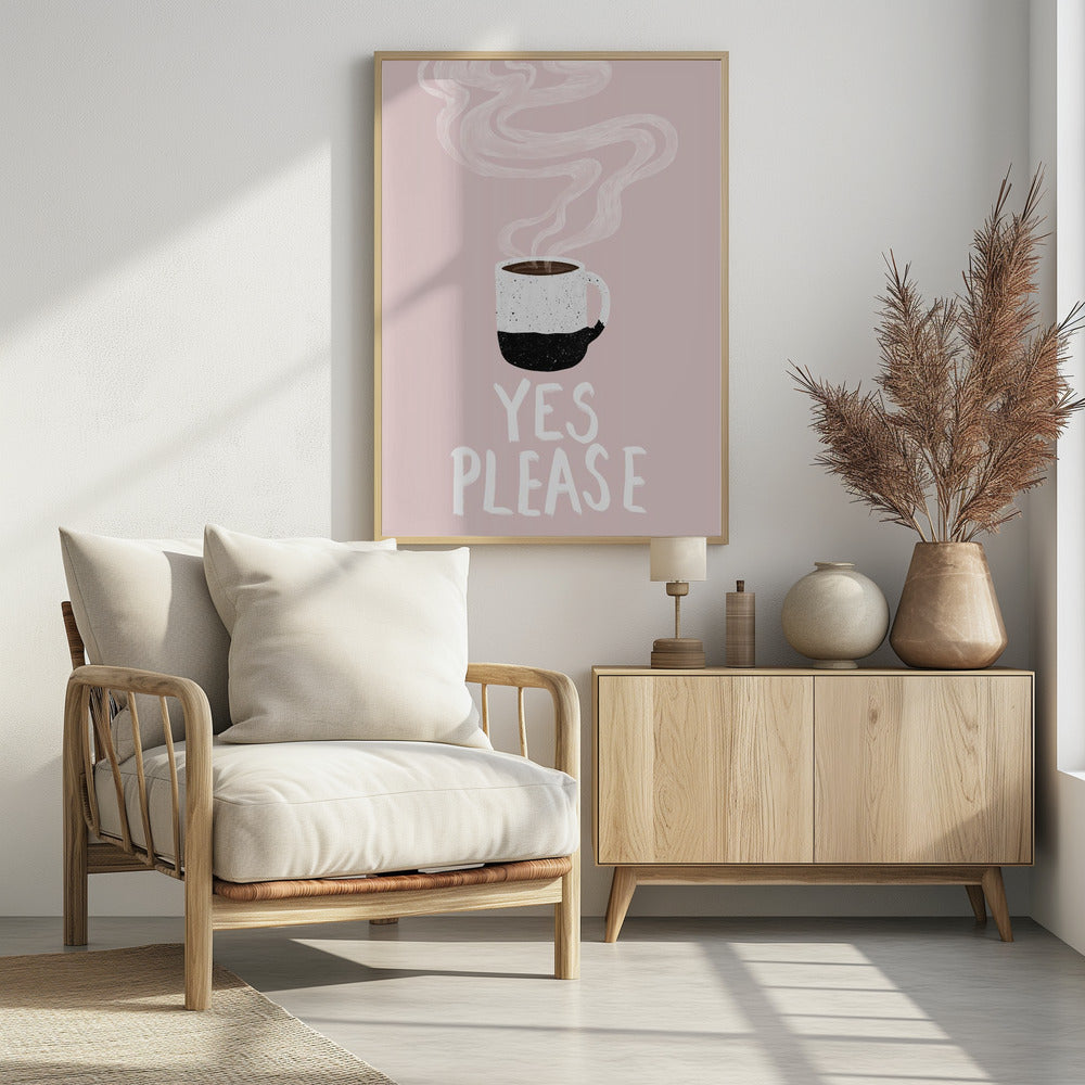 Ja graag | Poster