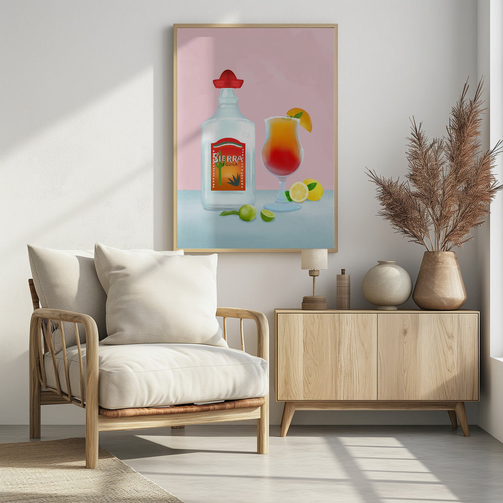 Tequila | Poster