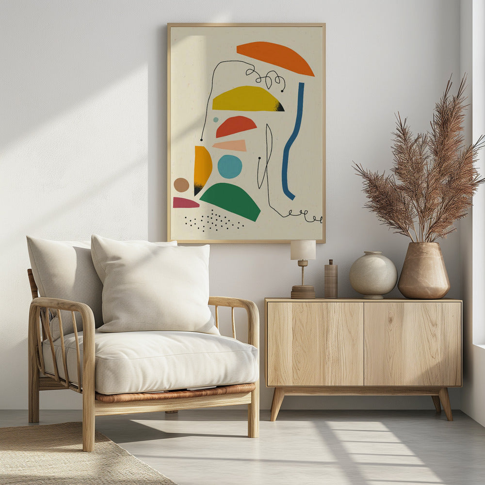 Expressie 2 | Poster