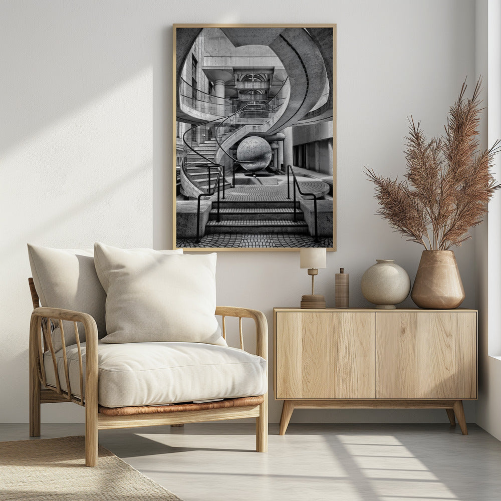The Sphere | Poster