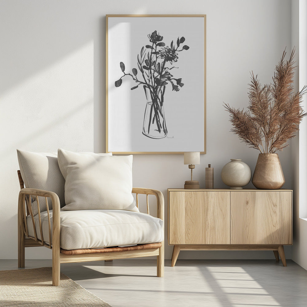 Bloemen | Poster
