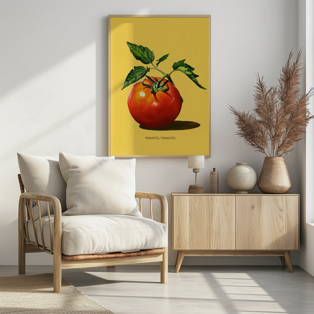 Tomayto, Tomahto | Poster