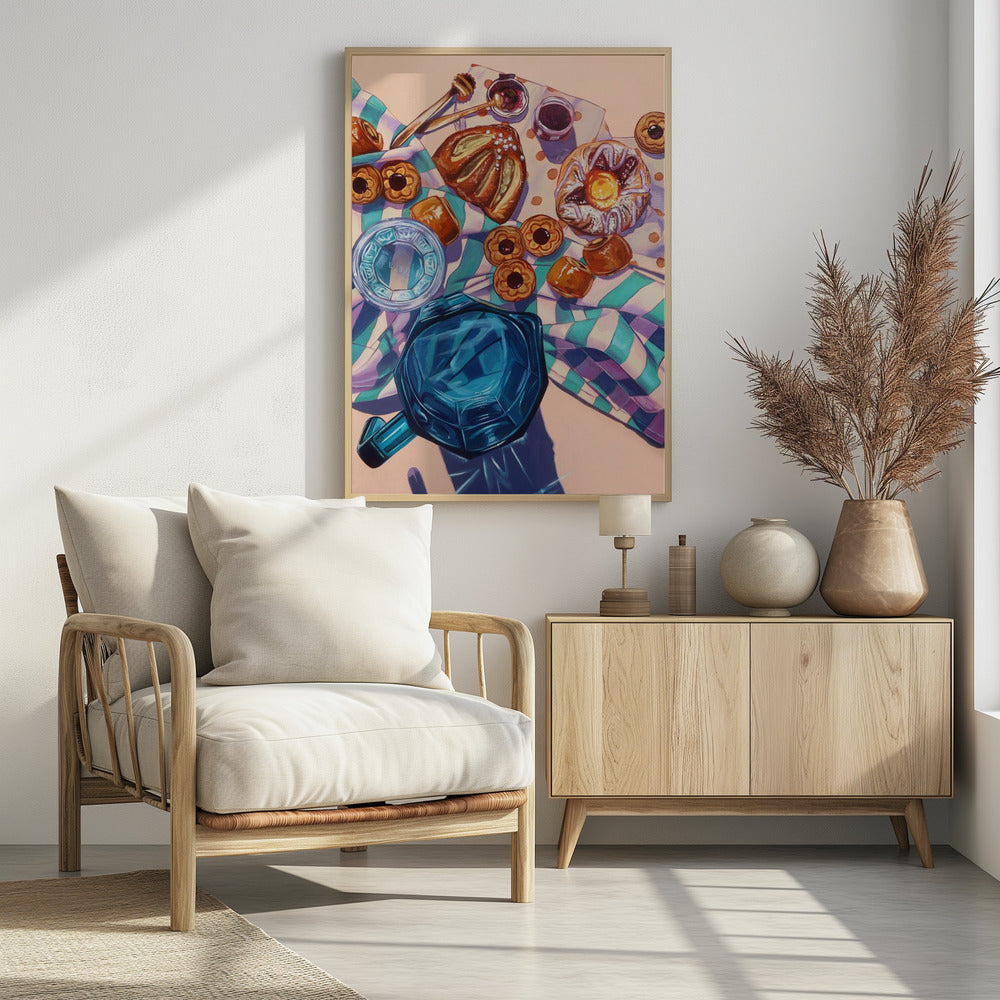 Strandjamsessies | Poster