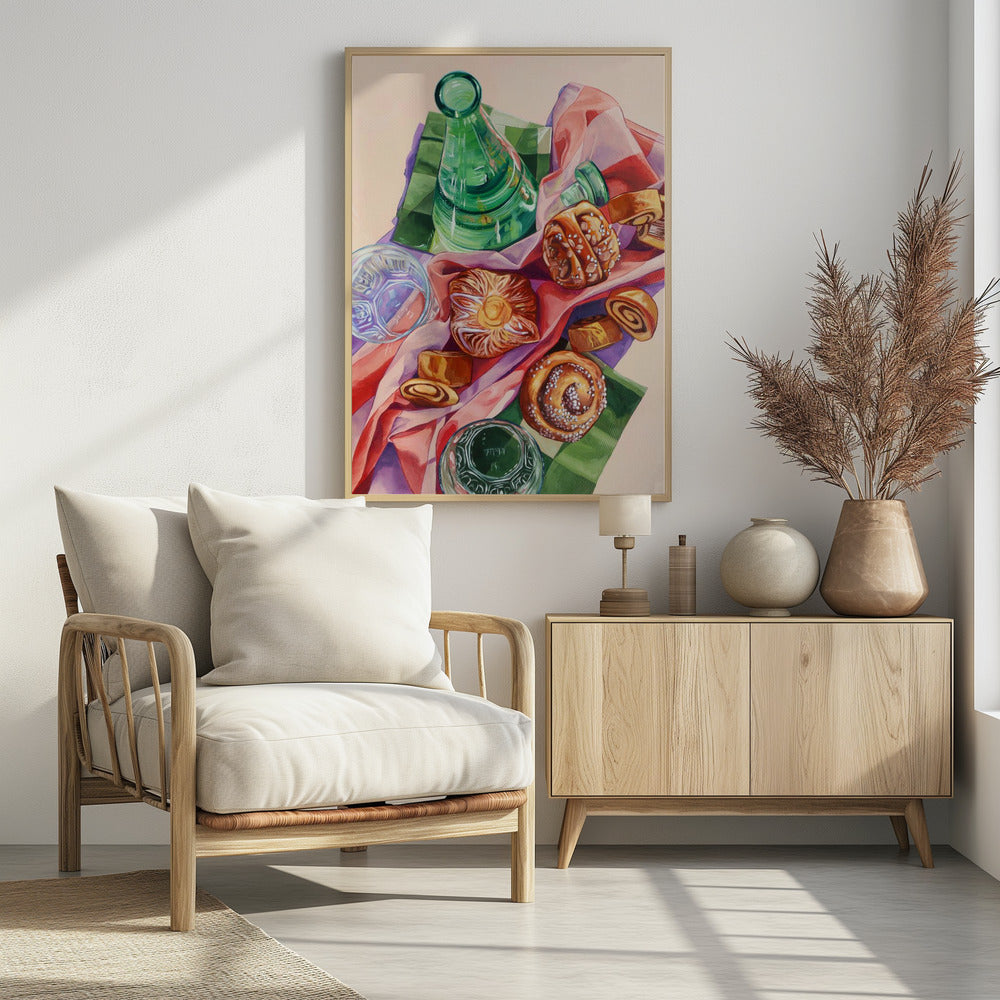 Kijk naar de lucht | Poster