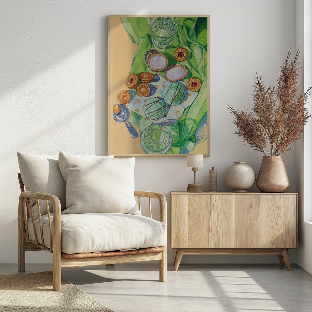 Niemand houdt van de winter | Poster