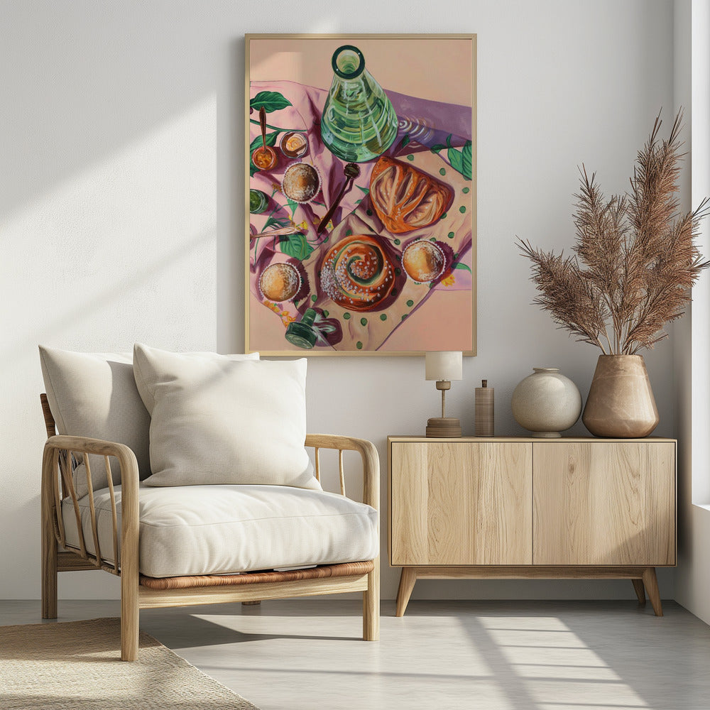 September komt eraan | Poster