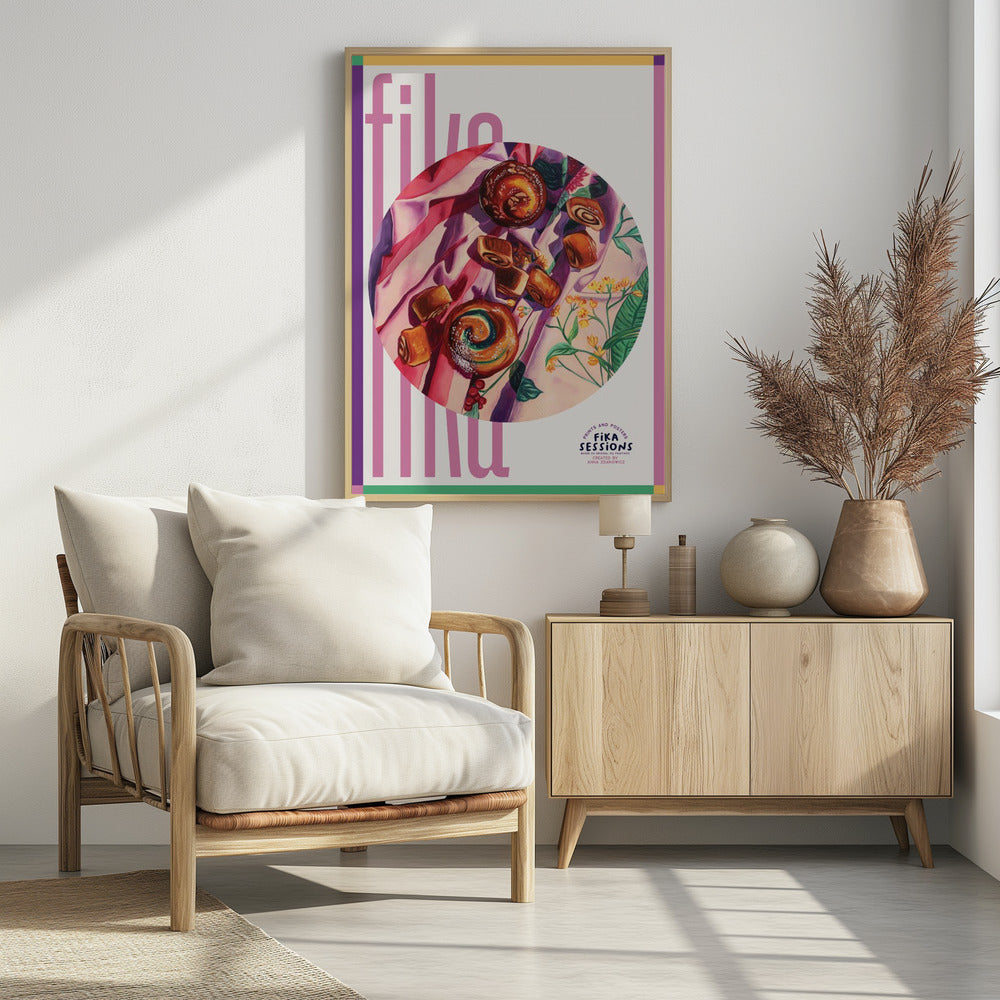Avondjazz | Poster