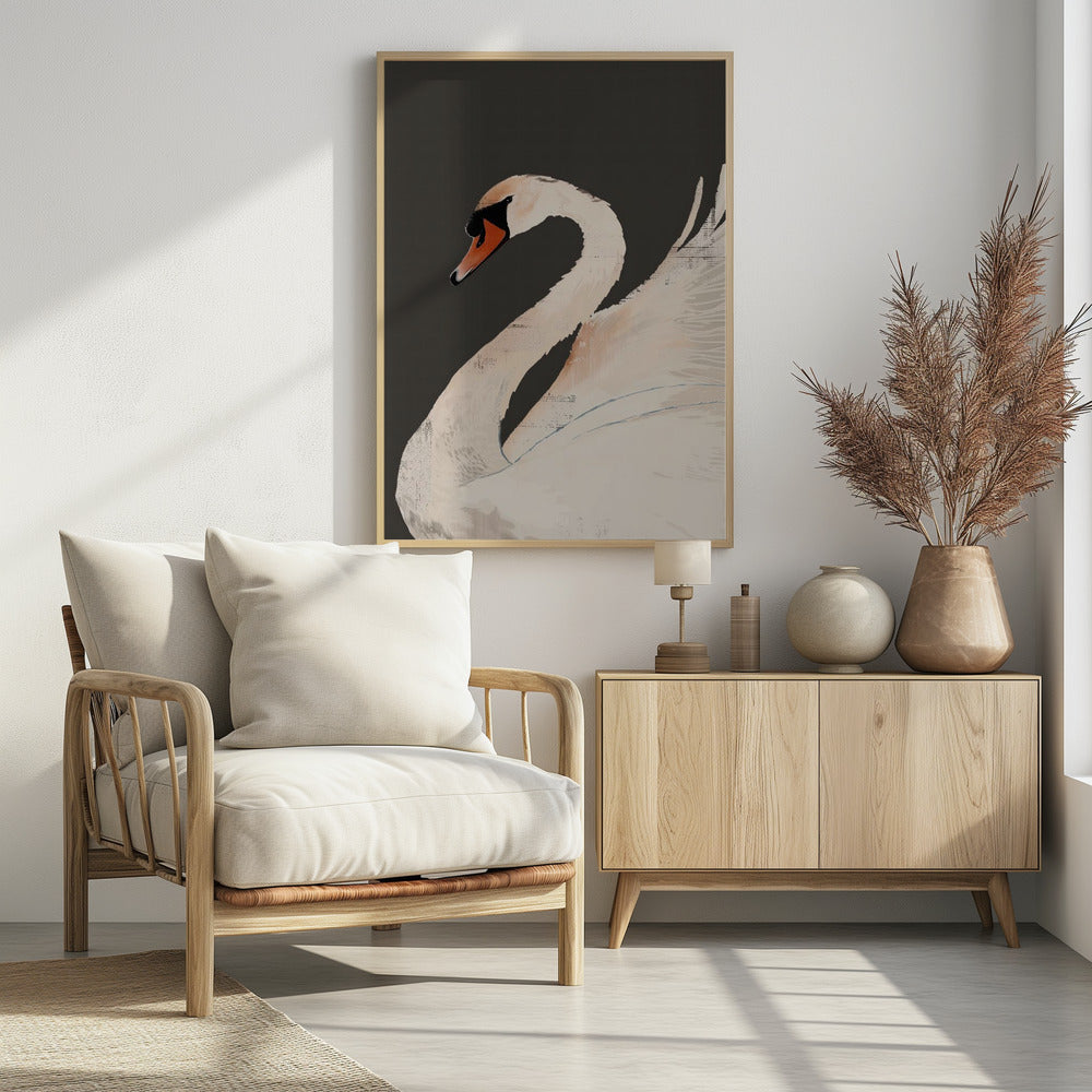 The Swan | Poster